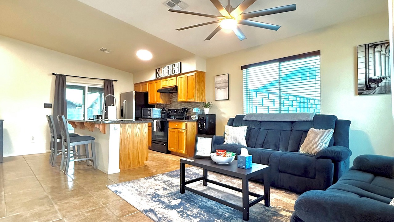 Photo of Livingroom in Yuma