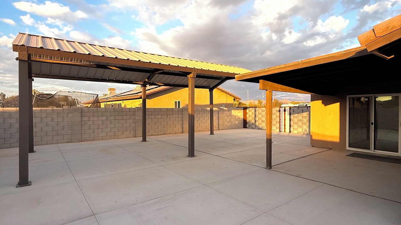 Photo of Patio Balcony in Yuma
