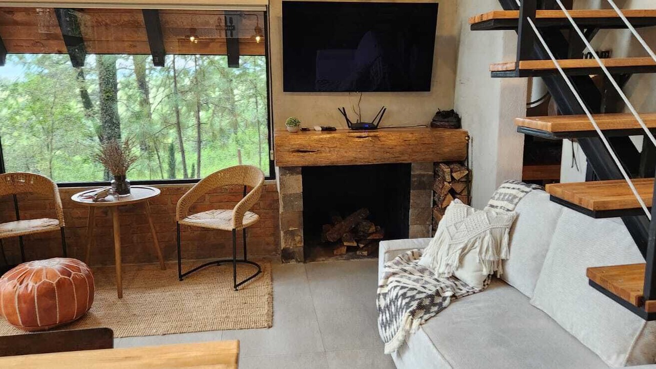 Photo of Livingroom in Tapalpa