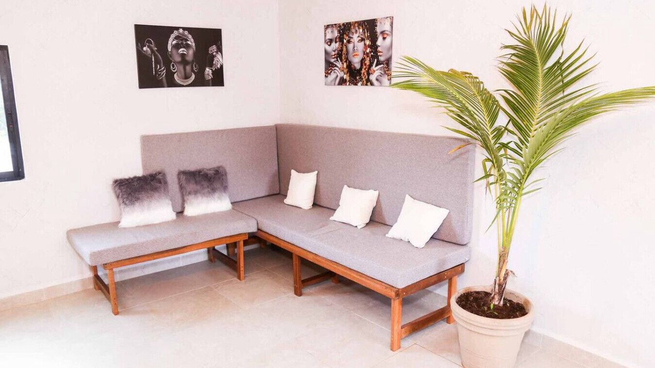 Photo of Livingroom in Playa del Carmen