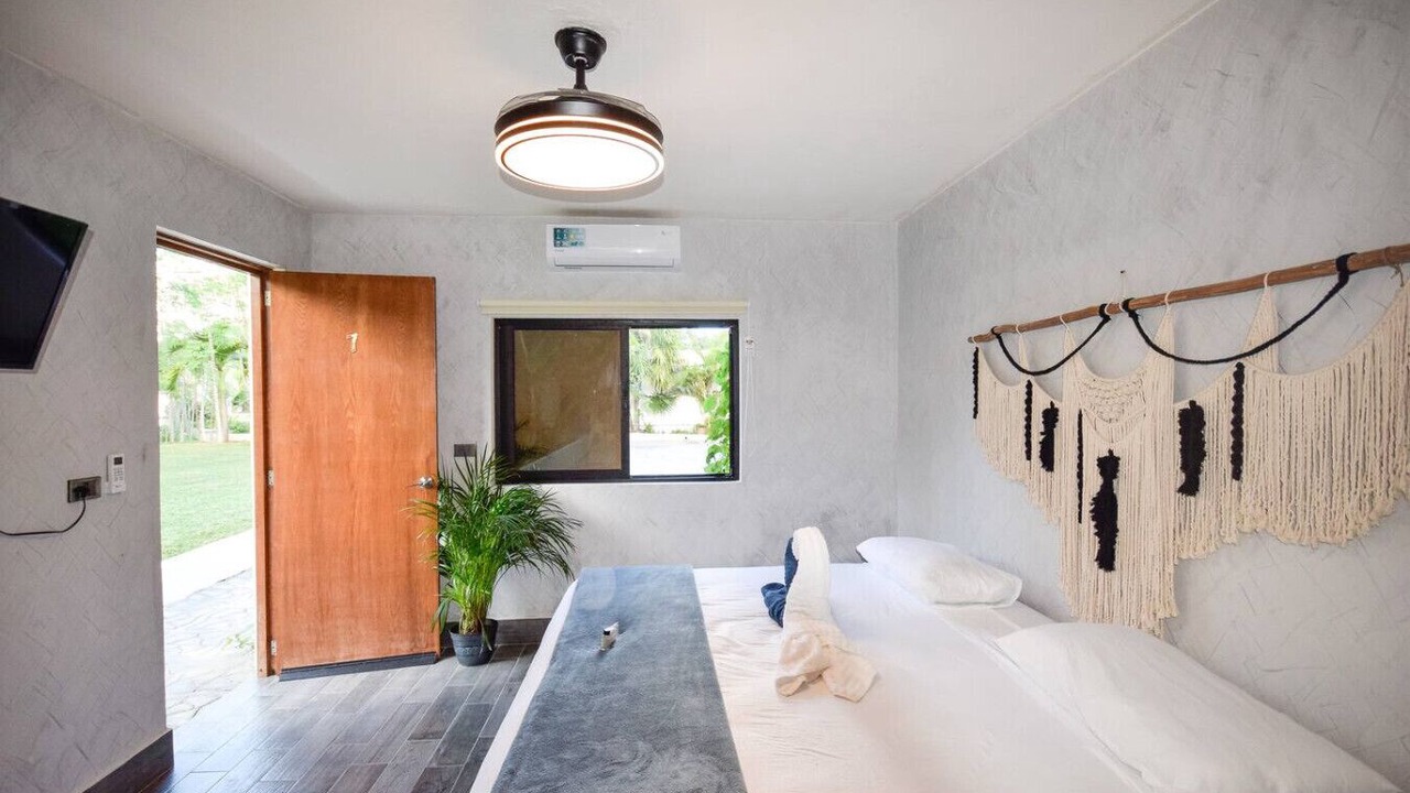 Photo of Bedroom in Playa del Carmen
