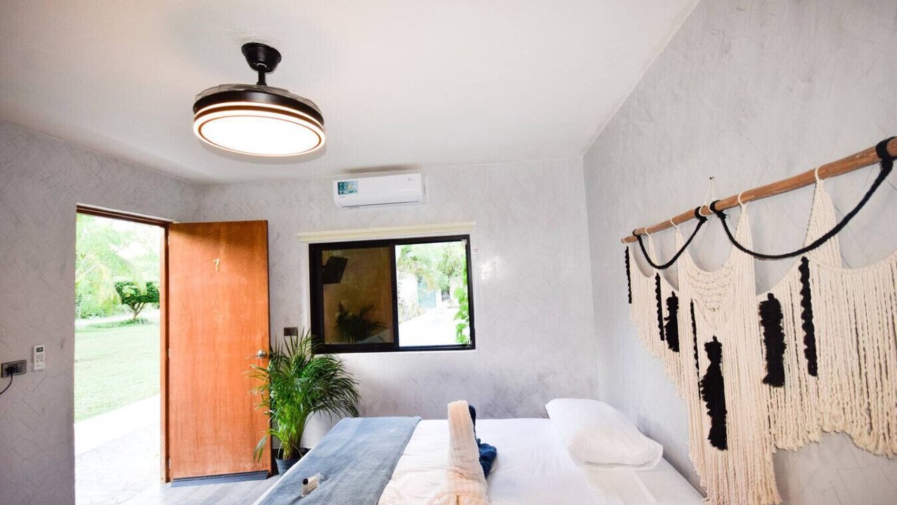 Photo of Bedroom in Playa del Carmen