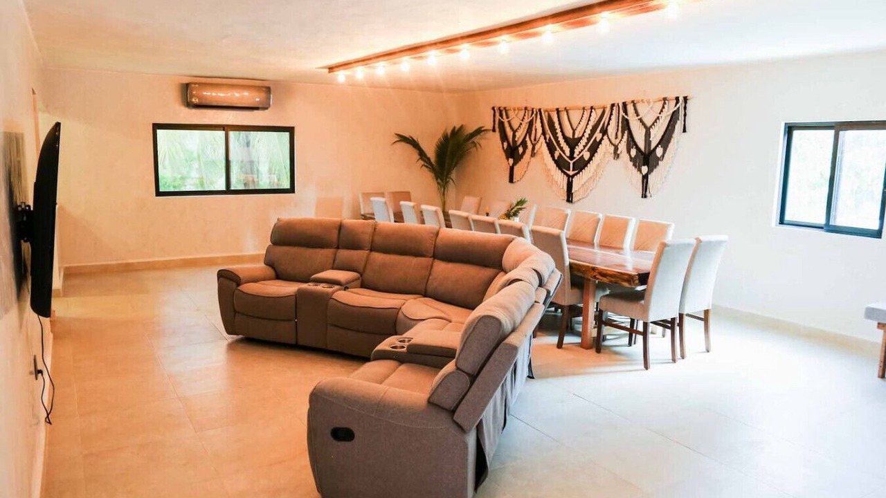 Photo of Livingroom in Playa del Carmen