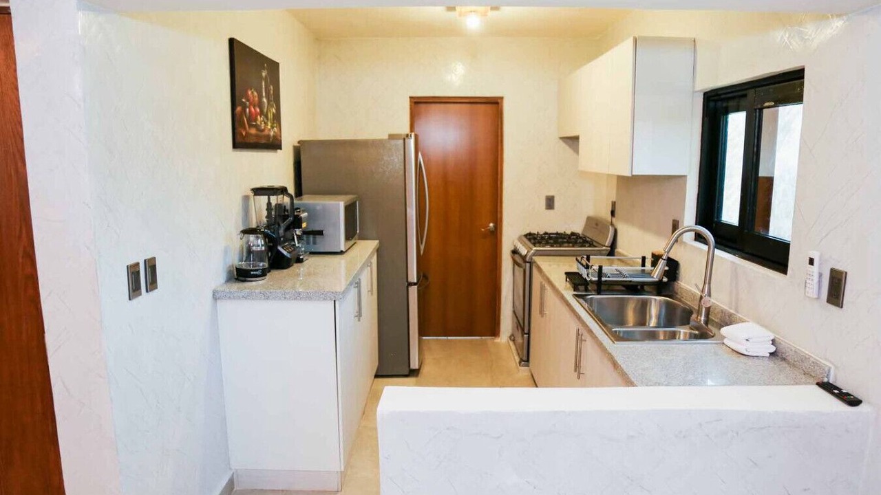 Photo of Kitchen in Playa del Carmen