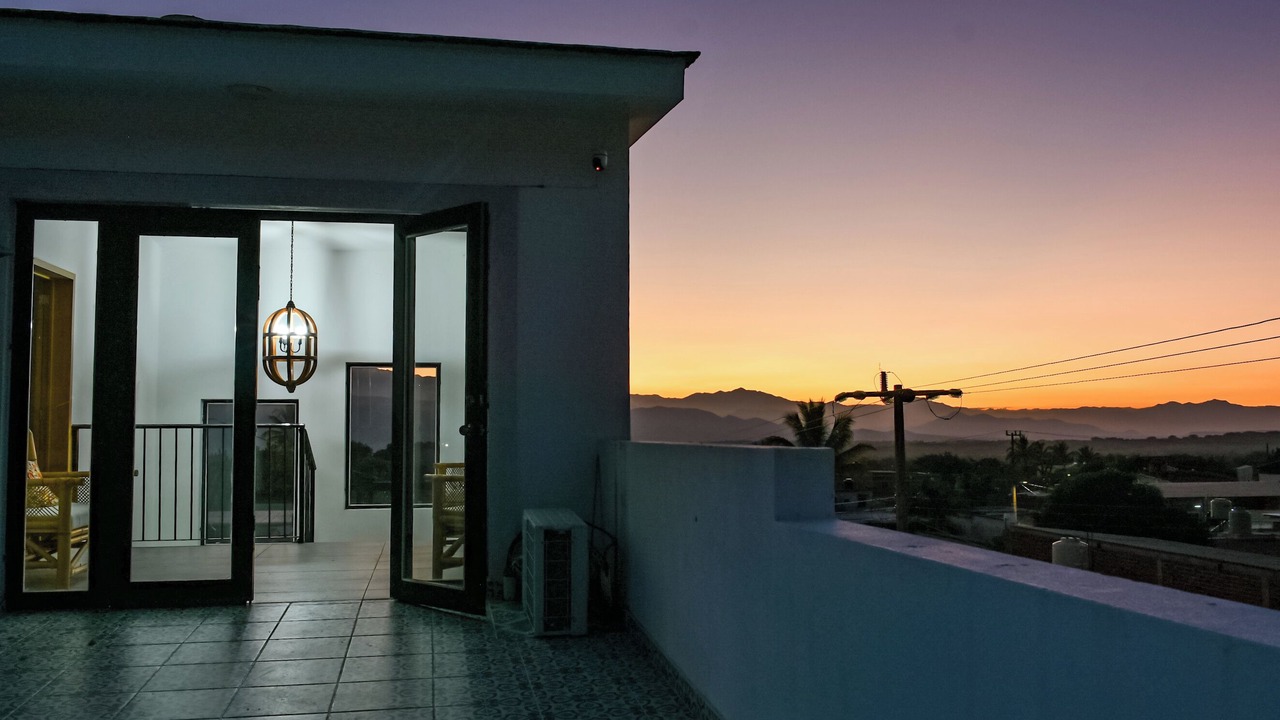 Photo of Patio Balcony in Amatlan de Canas
