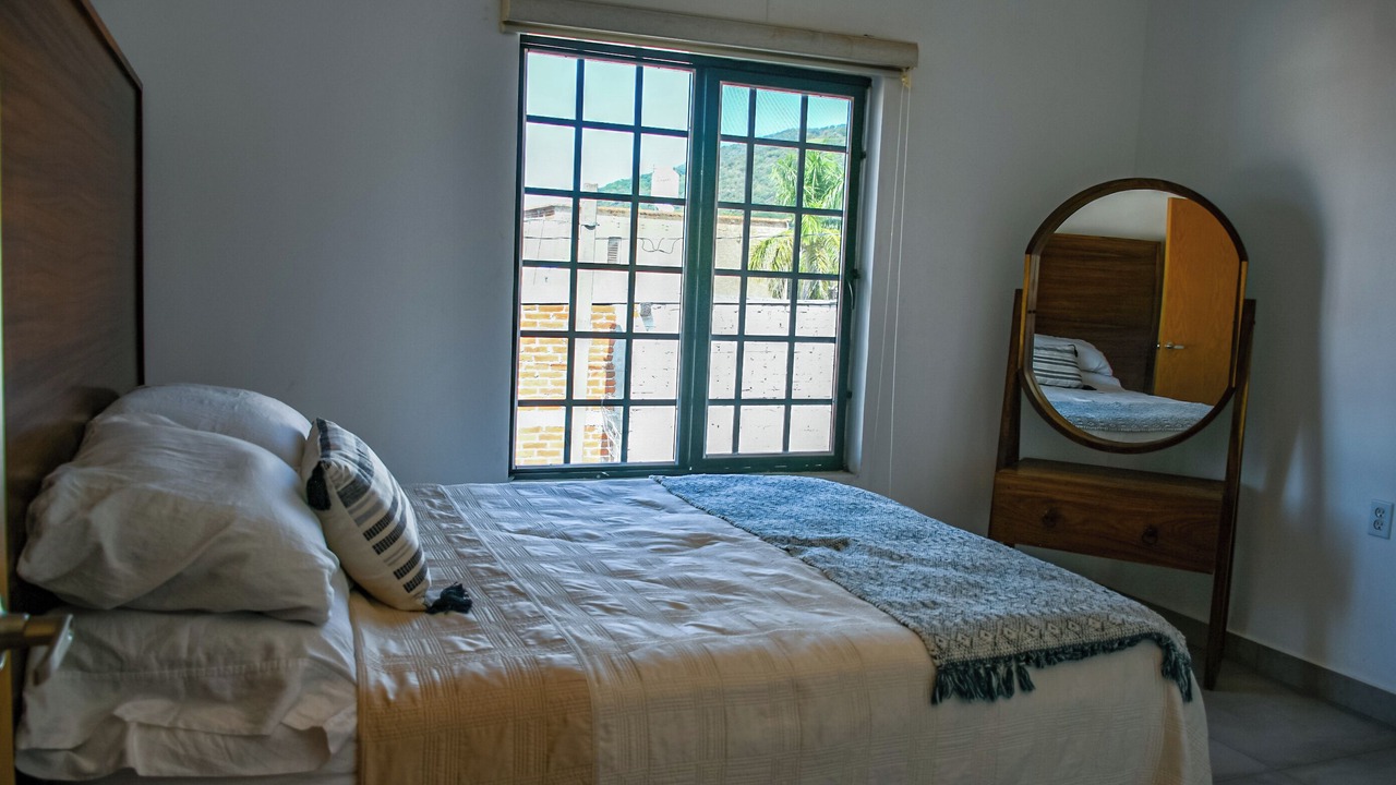 Photo of Bedroom in Amatlan de Canas