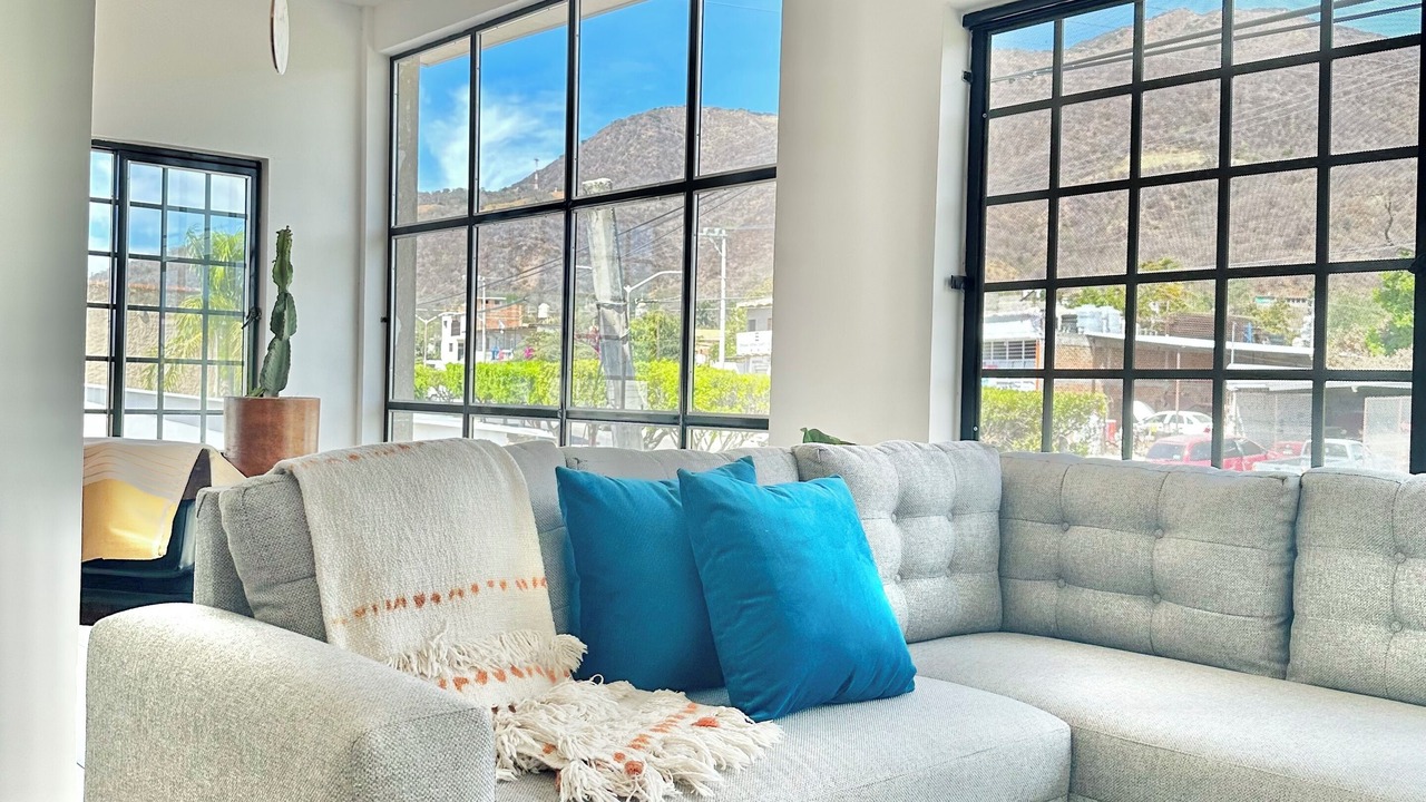 Photo of Livingroom in Amatlan de Canas