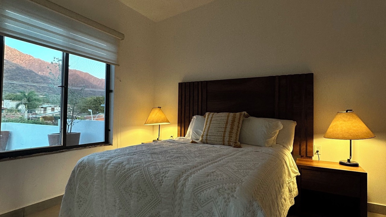 Photo of Bedroom in Amatlan de Canas