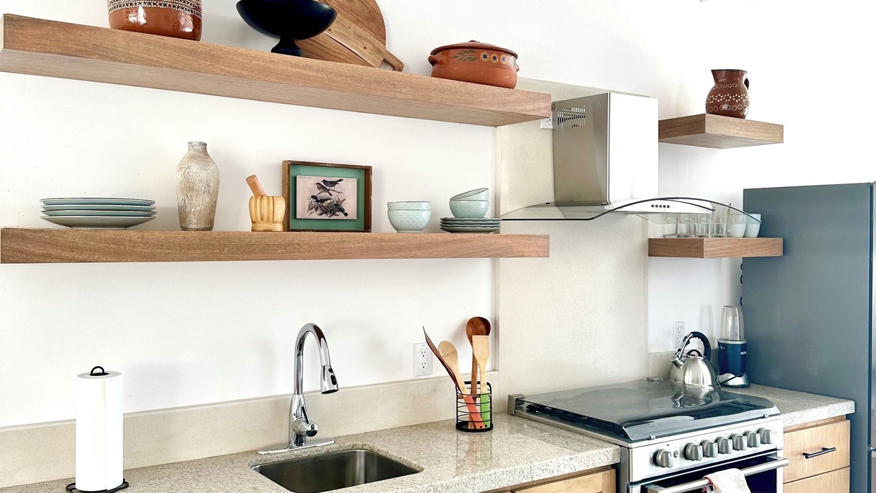 Photo of Kitchen in Amatlan de Canas