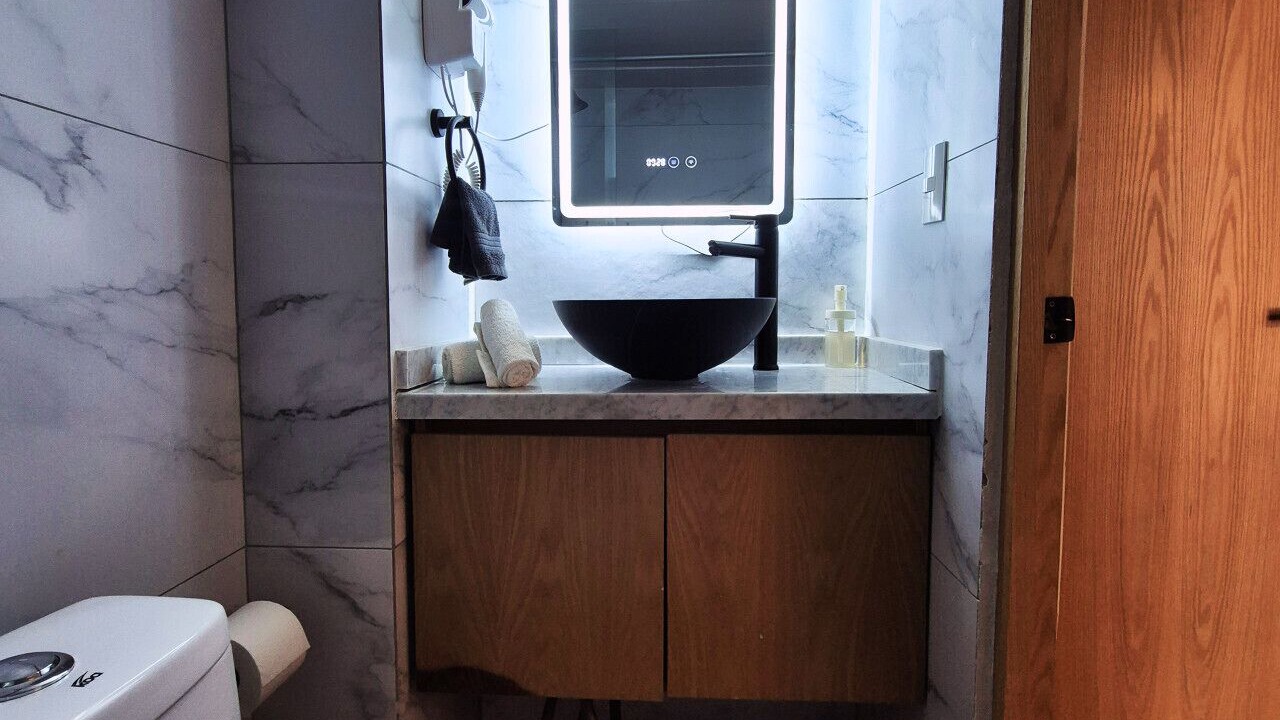 Photo of Bathroom in Americana
