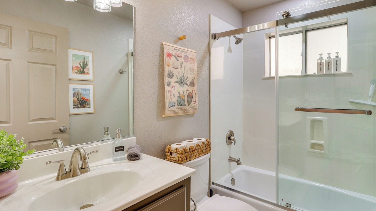 Photo of Bathroom in Mesa Del Sol