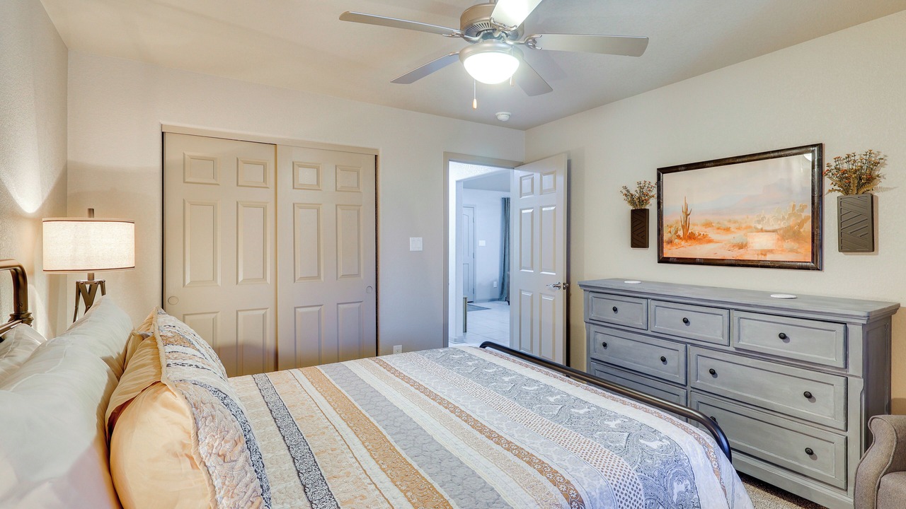 Photo of Bedroom in Mesa Del Sol