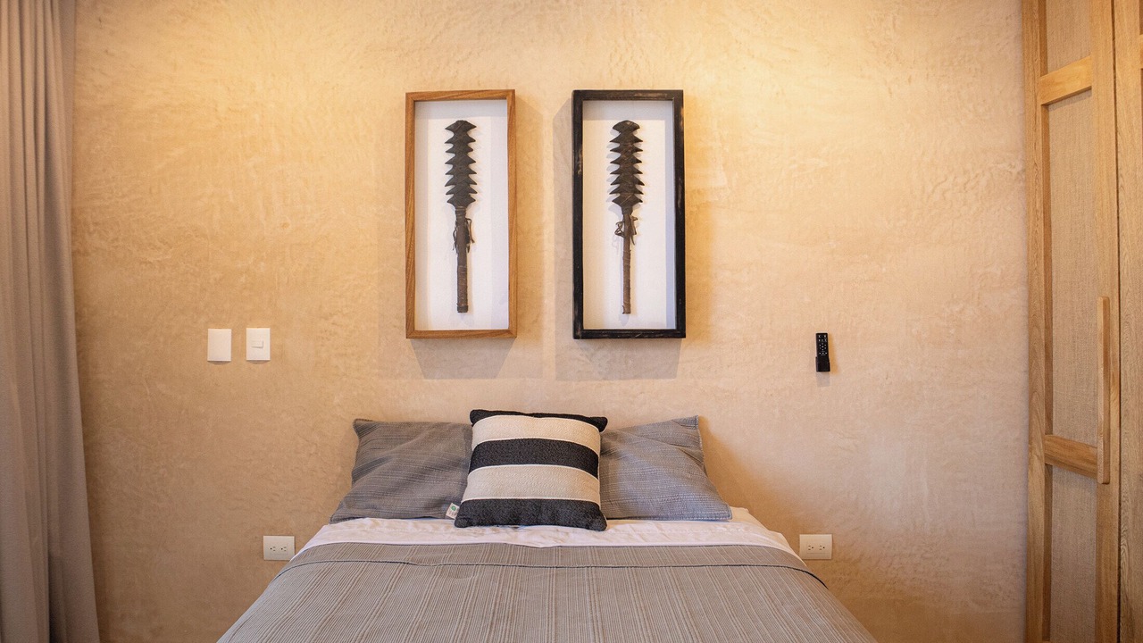 Photo of Bedroom in Todos Santos
