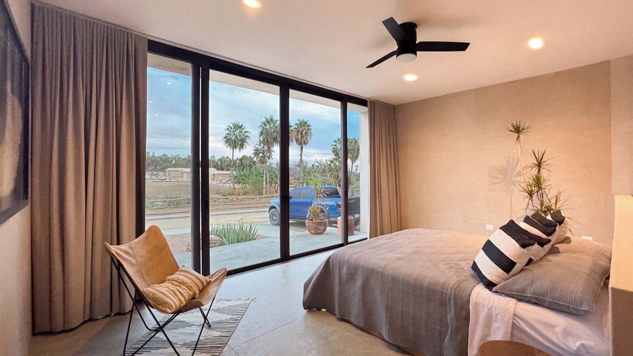 Photo of Bedroom in Todos Santos