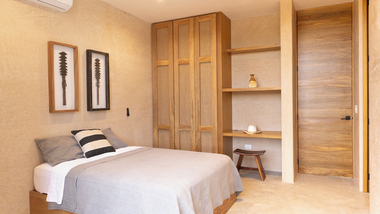 Photo of Bedroom in Todos Santos