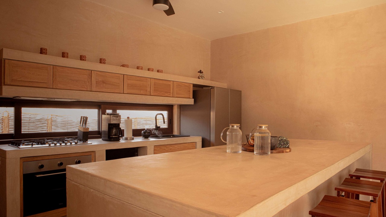 Photo of Kitchen in Todos Santos