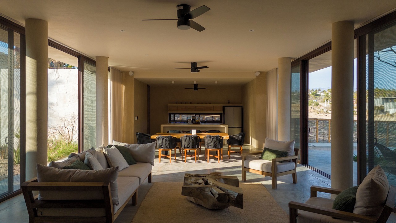 Photo of Livingroom in Todos Santos