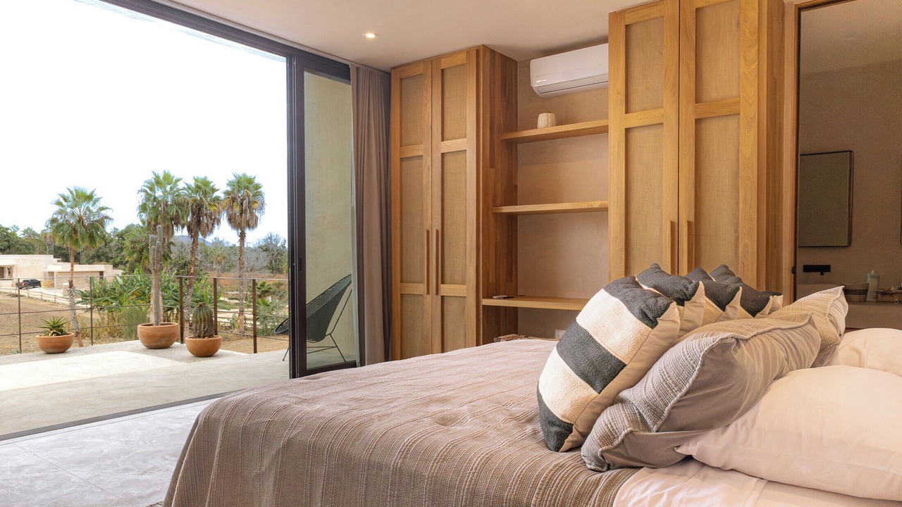 Photo of Bedroom in Todos Santos
