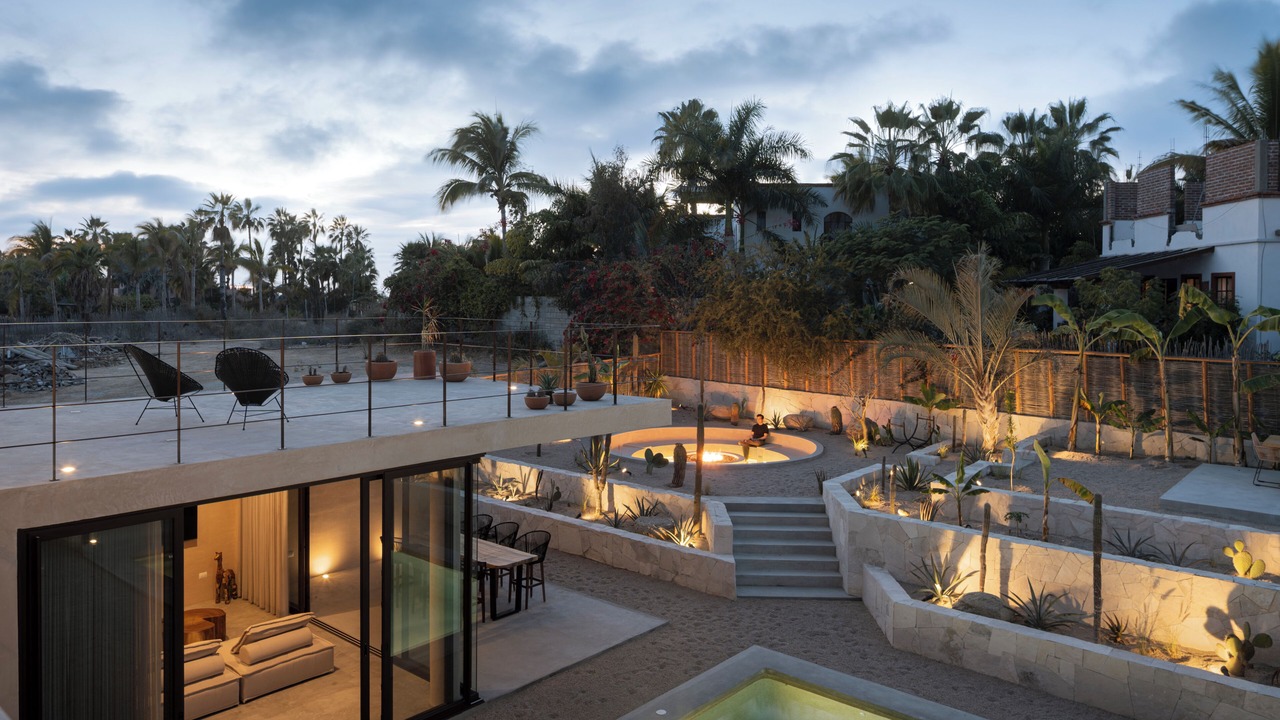 Photo of Patio Balcony in Todos Santos