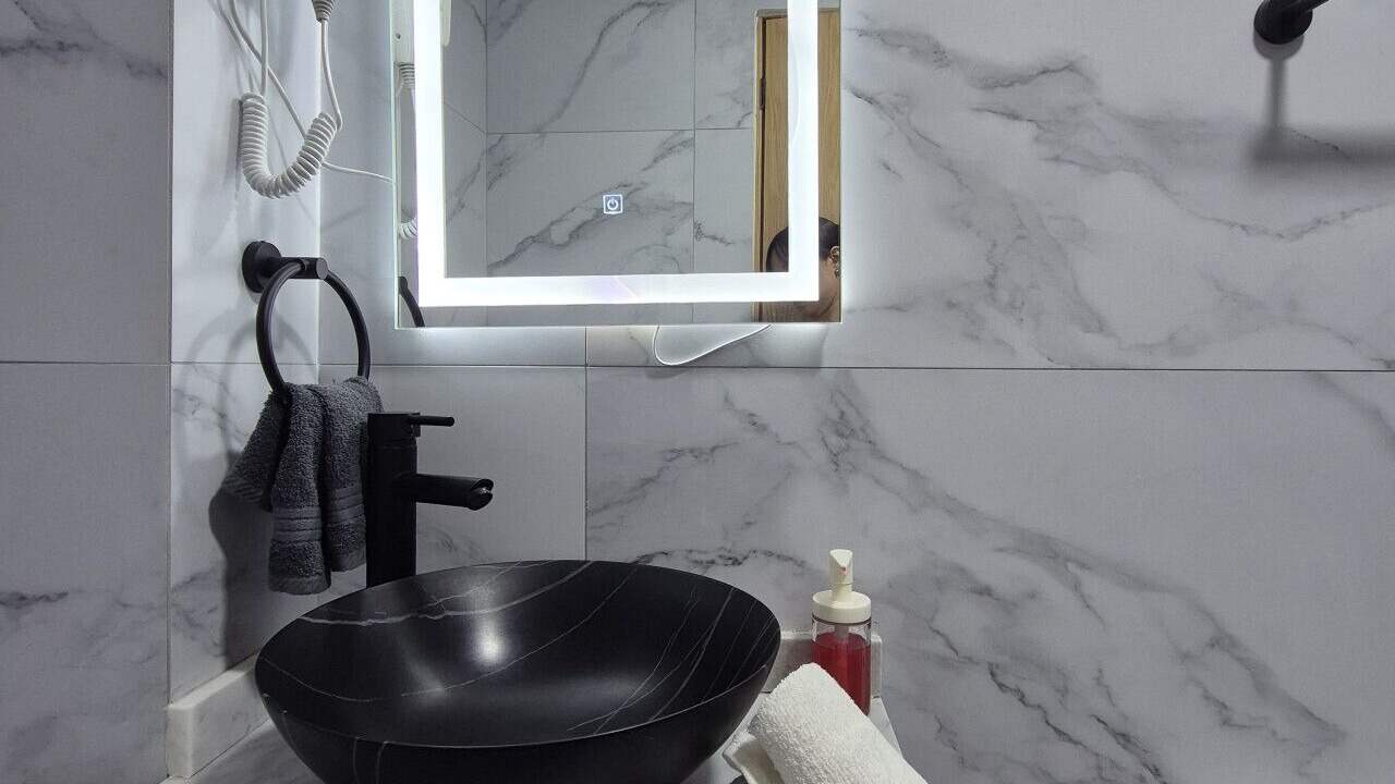 Photo of Bathroom in Americana