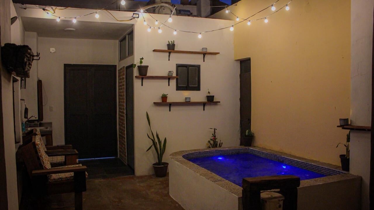 Photo of Patio Balcony in Centro Historico