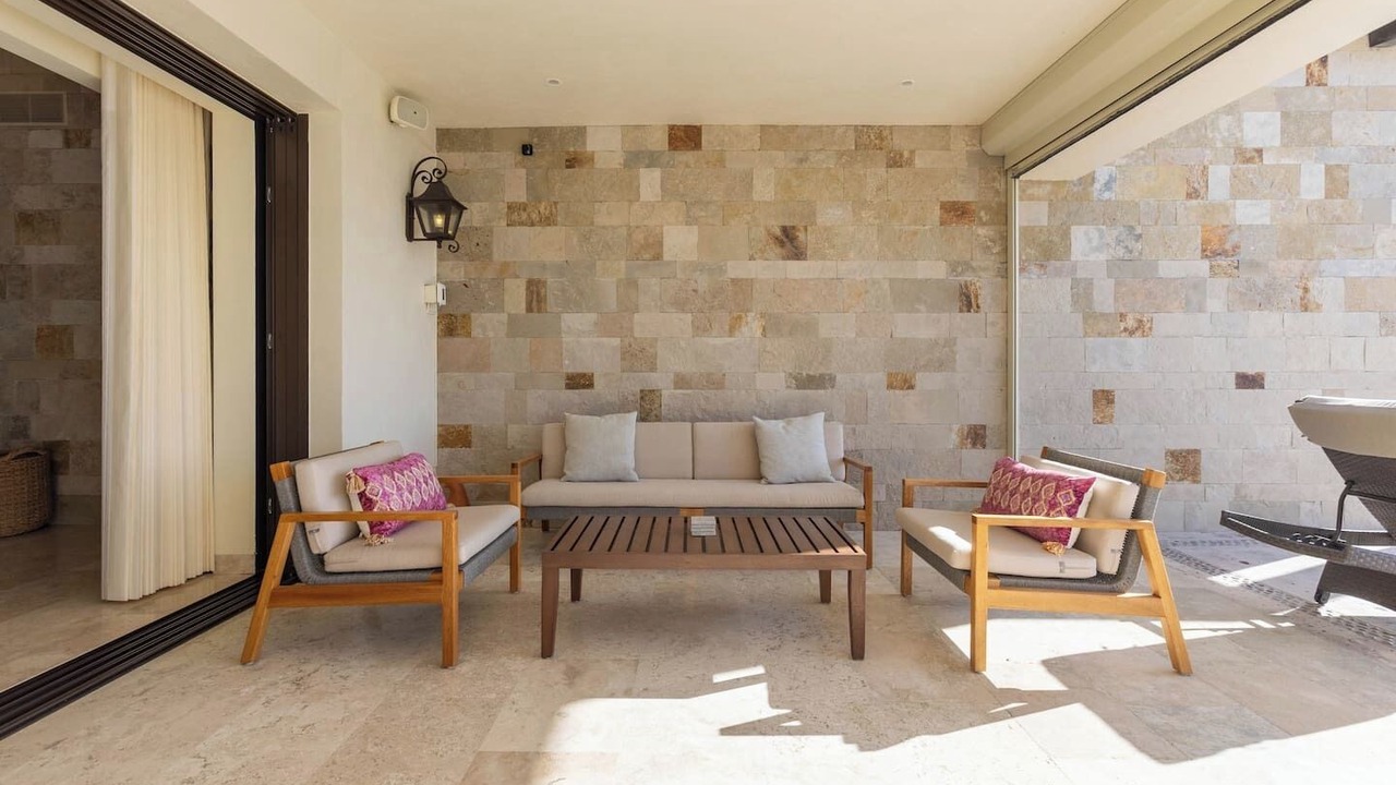 Photo of Patio Balcony in Los Cabos