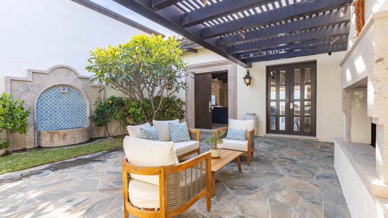 Photo of Patio Balcony in Los Cabos