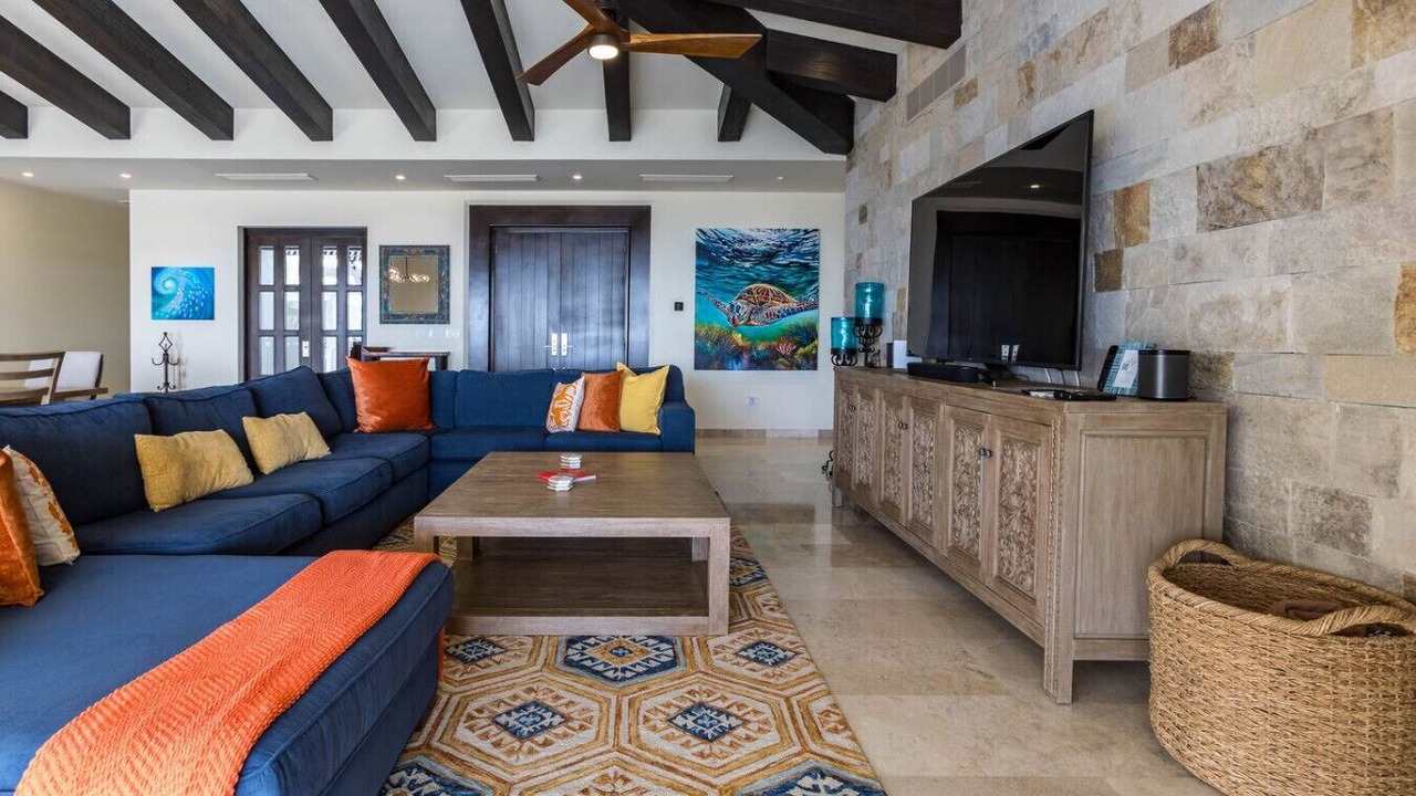 Photo of Livingroom in Los Cabos