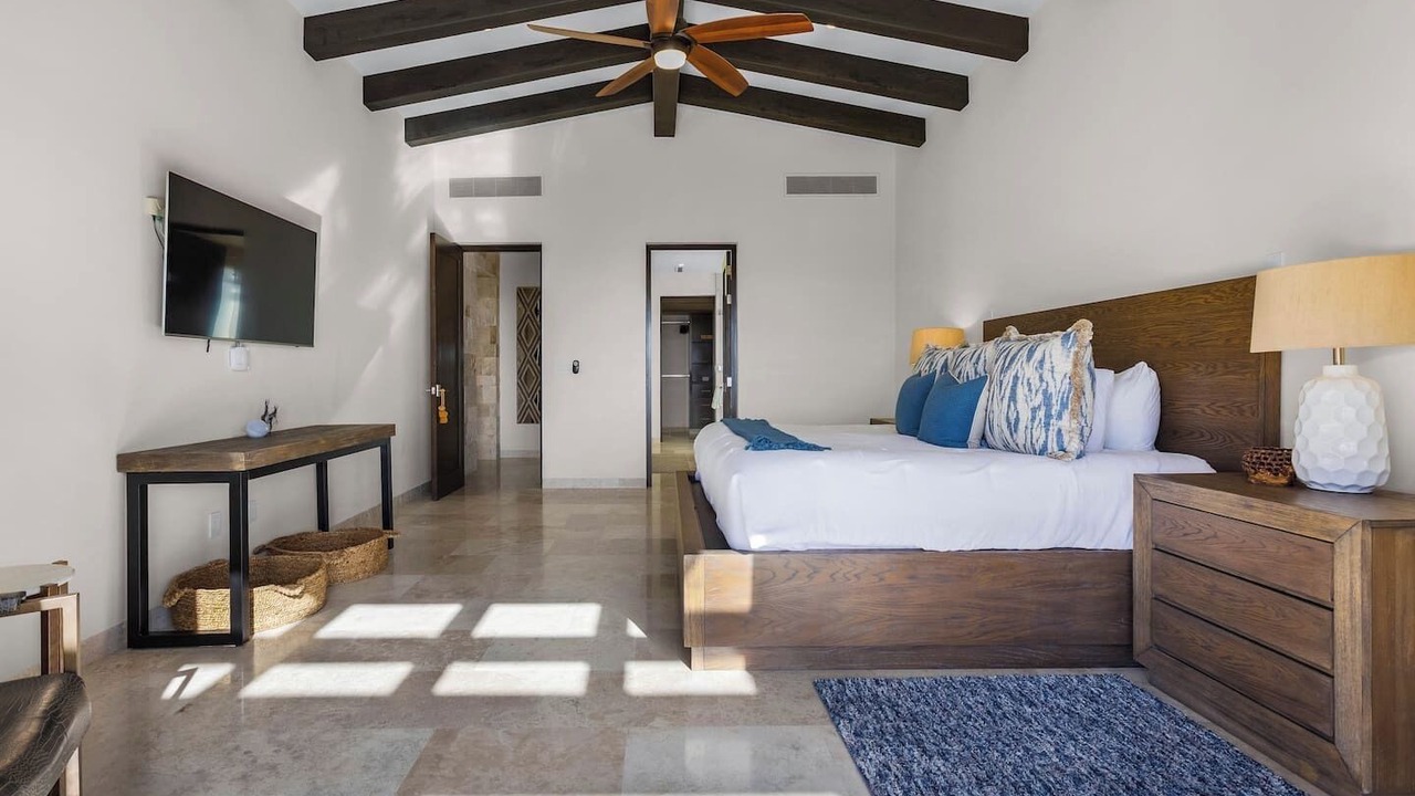 Photo of Bedroom in Los Cabos