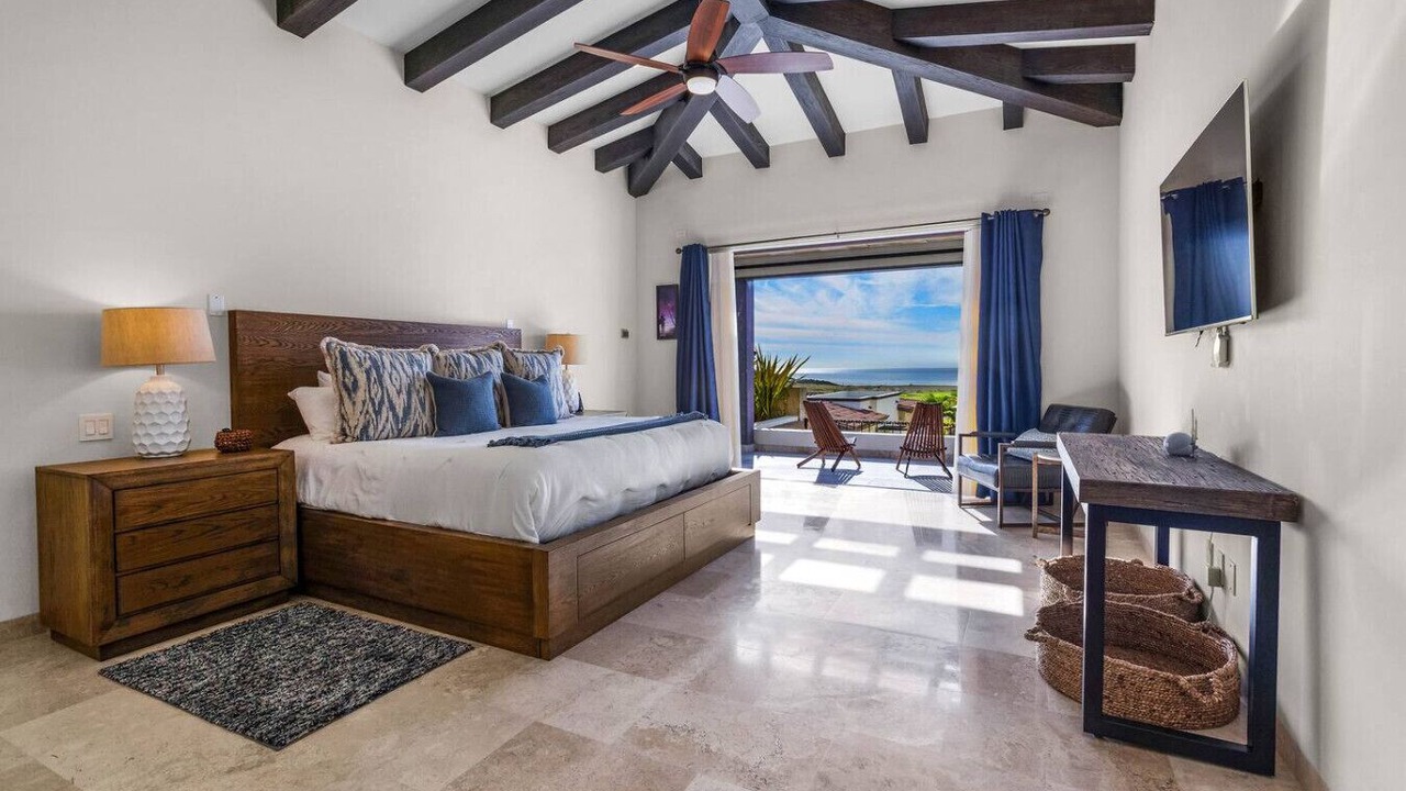 Photo of Bedroom in Los Cabos