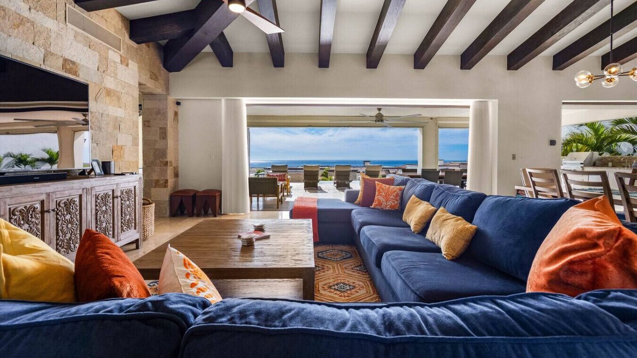 Photo of Livingroom in Los Cabos