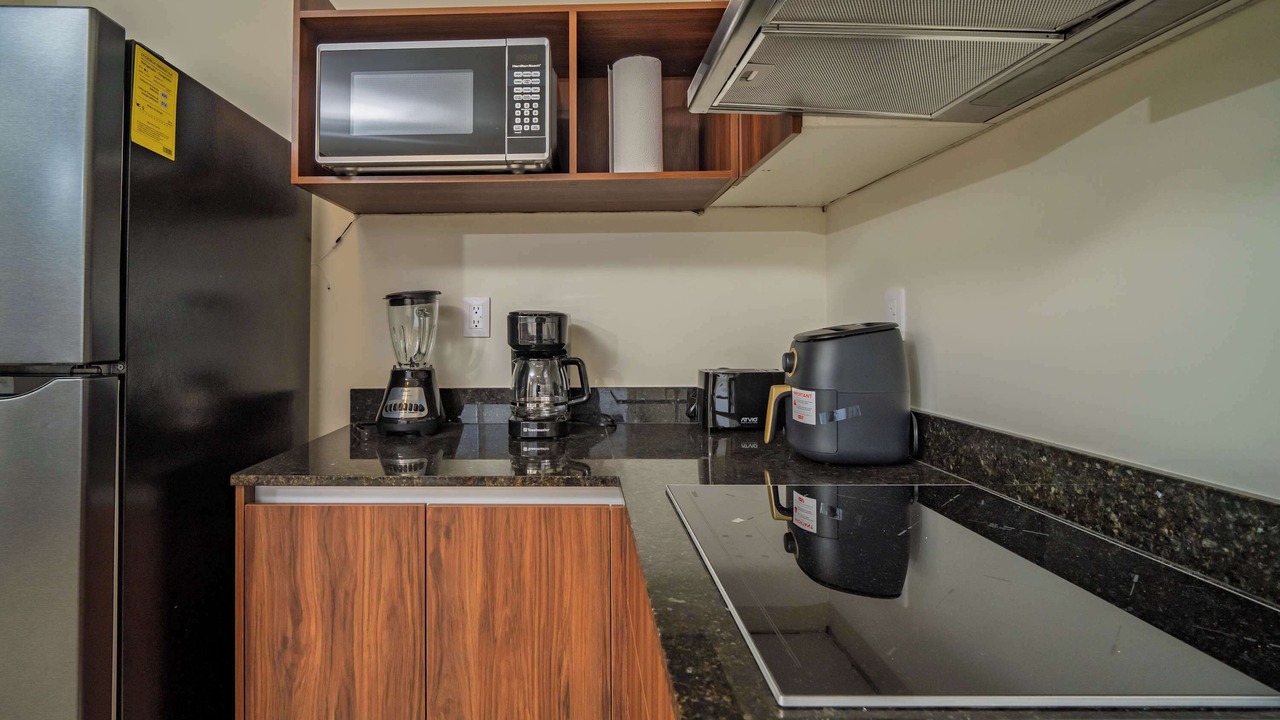 Photo of Kitchen in Downtown Cancun