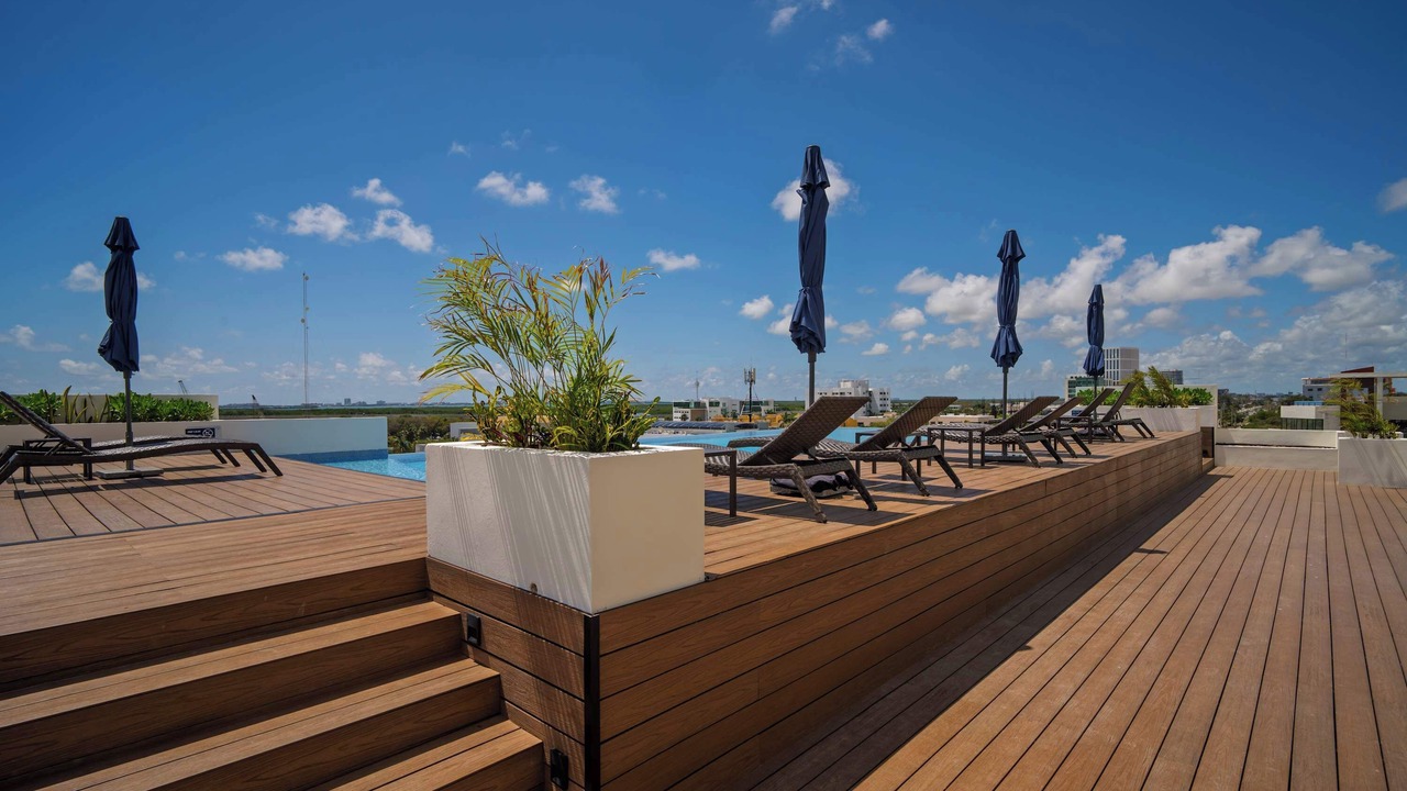 Photo of Outdoor in Downtown Cancun