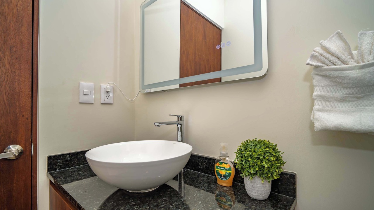 Photo of Bathroom in Downtown Cancun