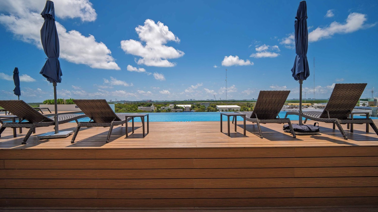 Photo of Outdoor in Downtown Cancun