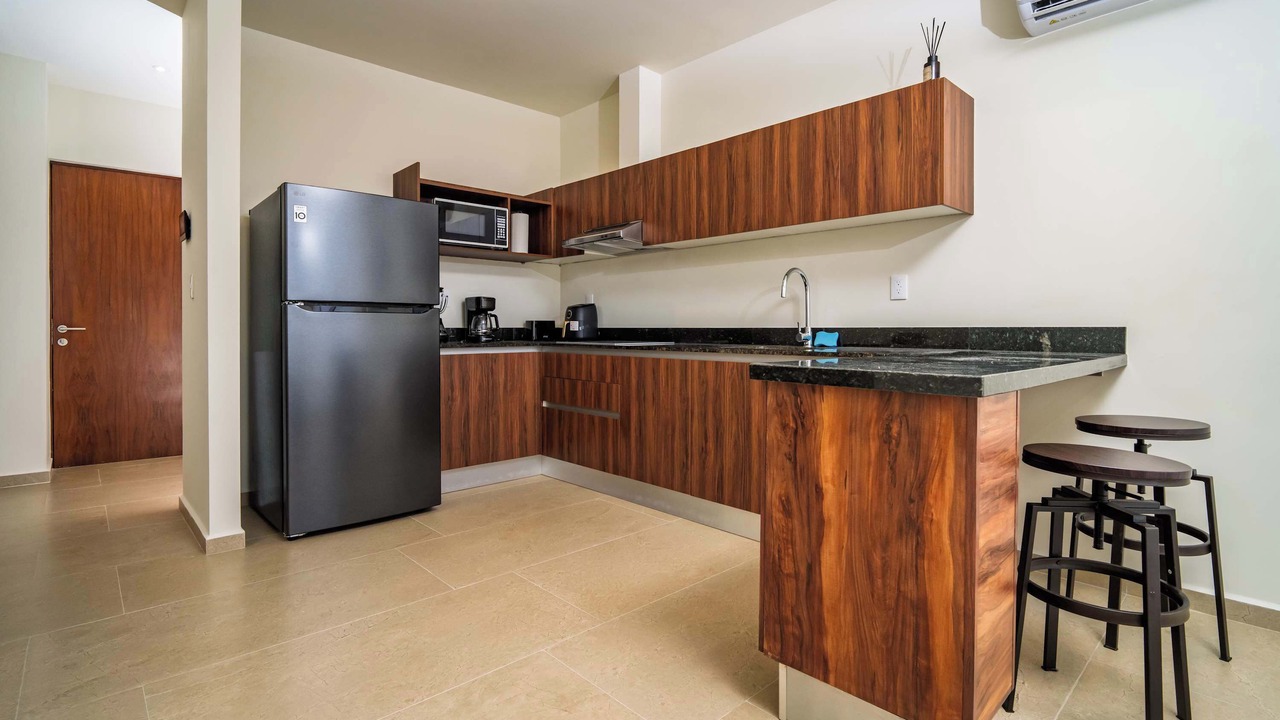 Photo of Kitchen in Downtown Cancun
