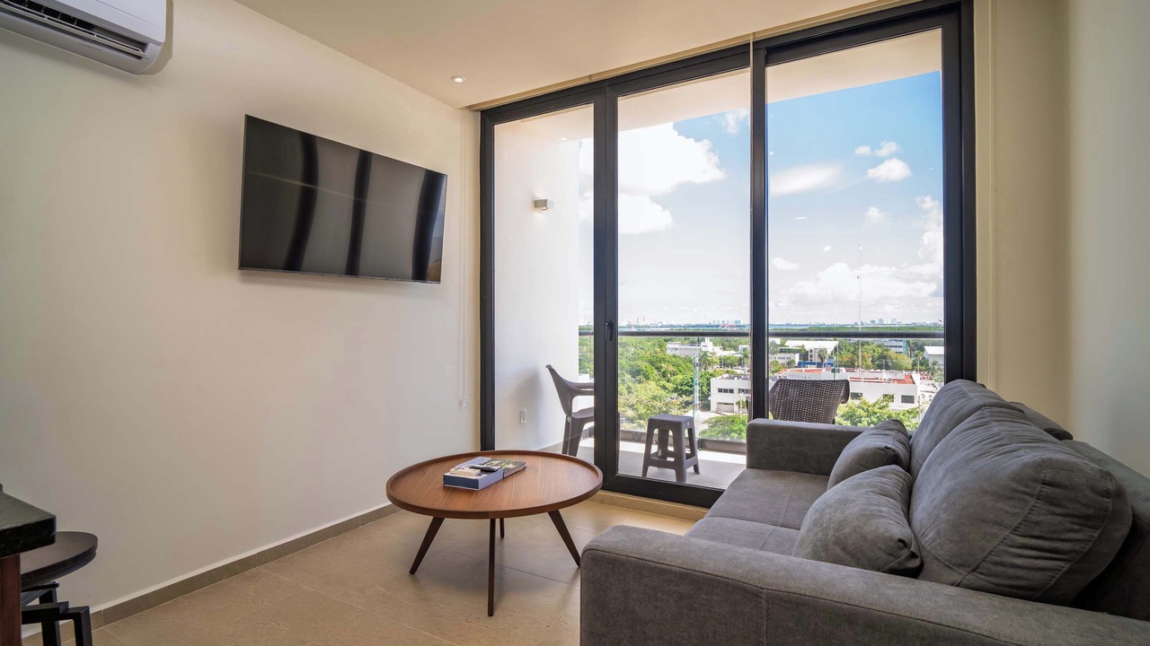 Photo of Livingroom in Downtown Cancun