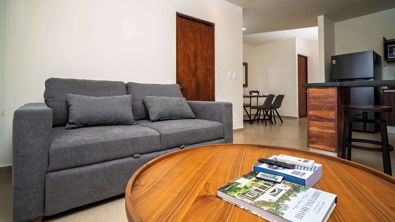 Photo of Livingroom in Downtown Cancun