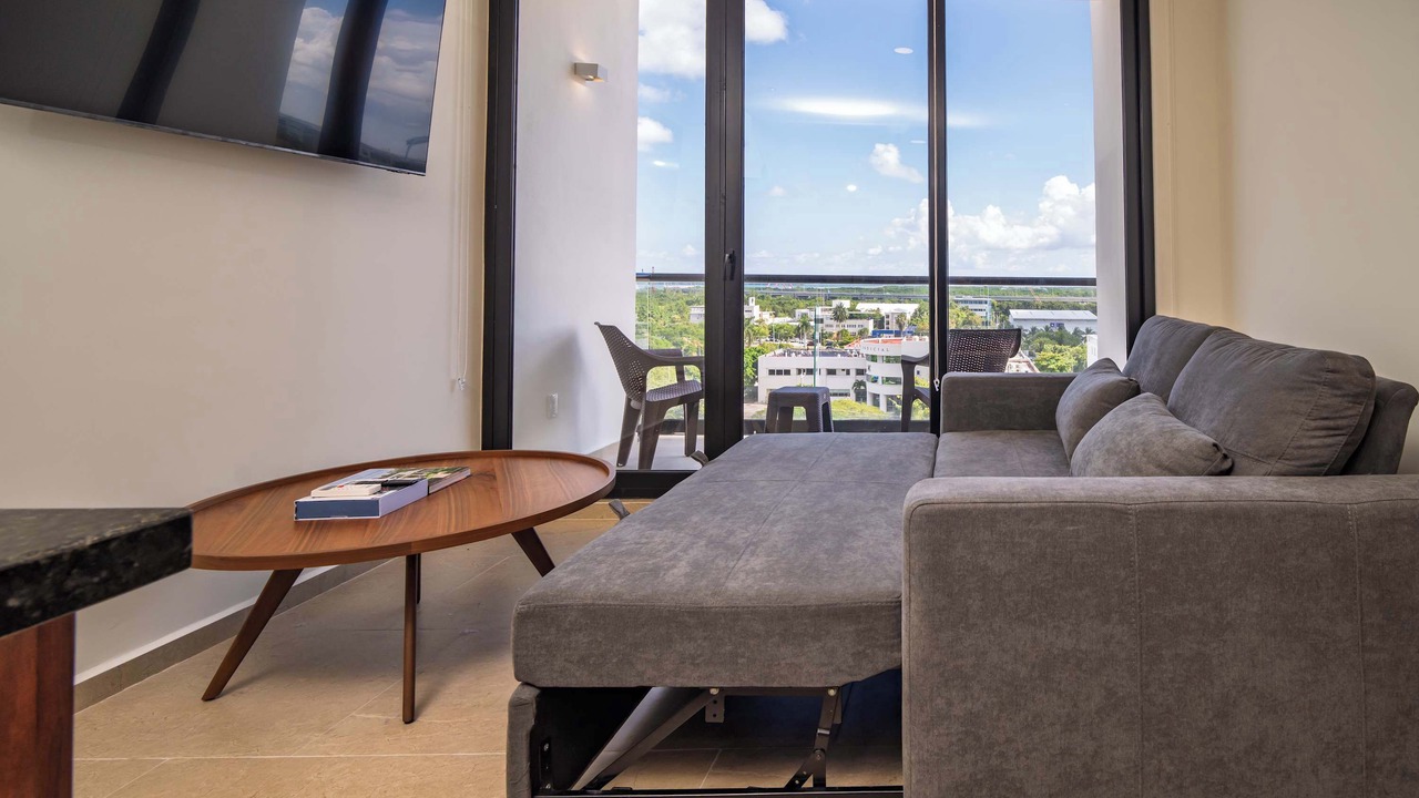 Photo of Livingroom in Downtown Cancun