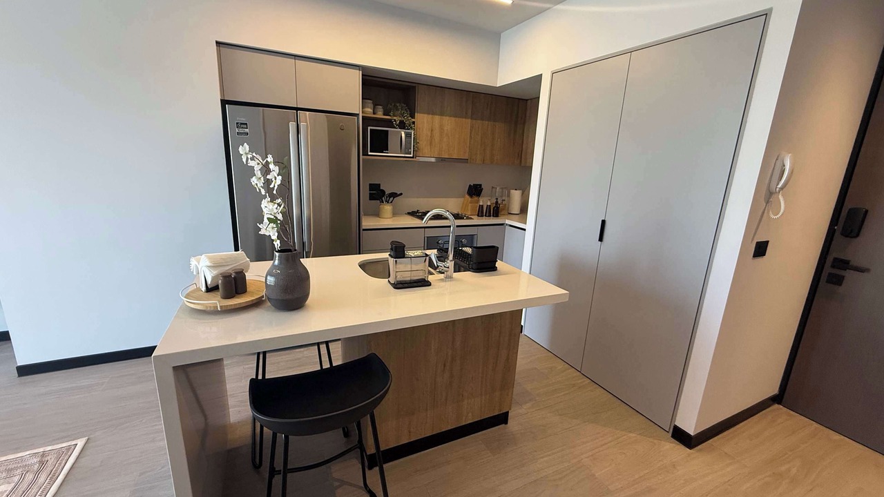 Photo of Kitchen in Providencia