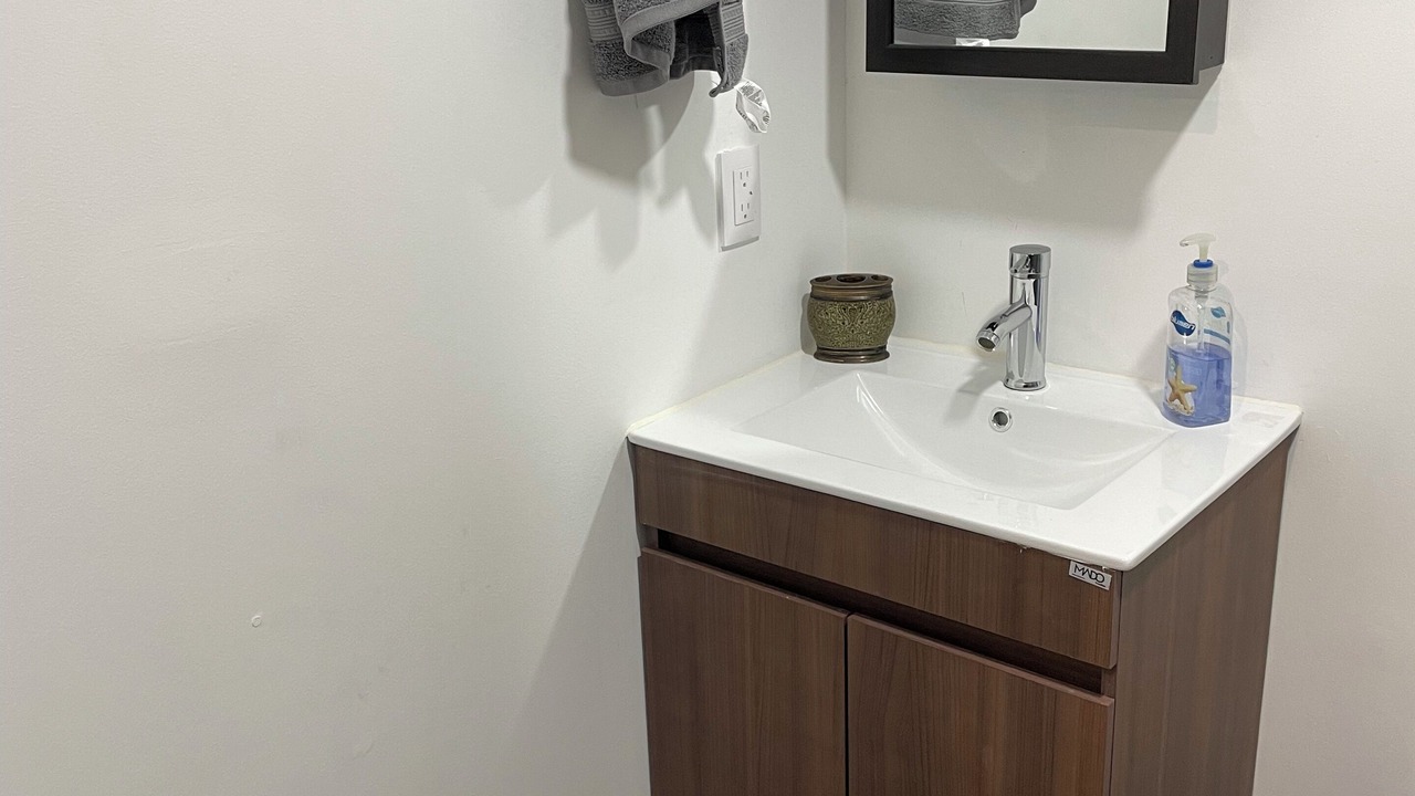 Photo of Bathroom in Monterrey Centro