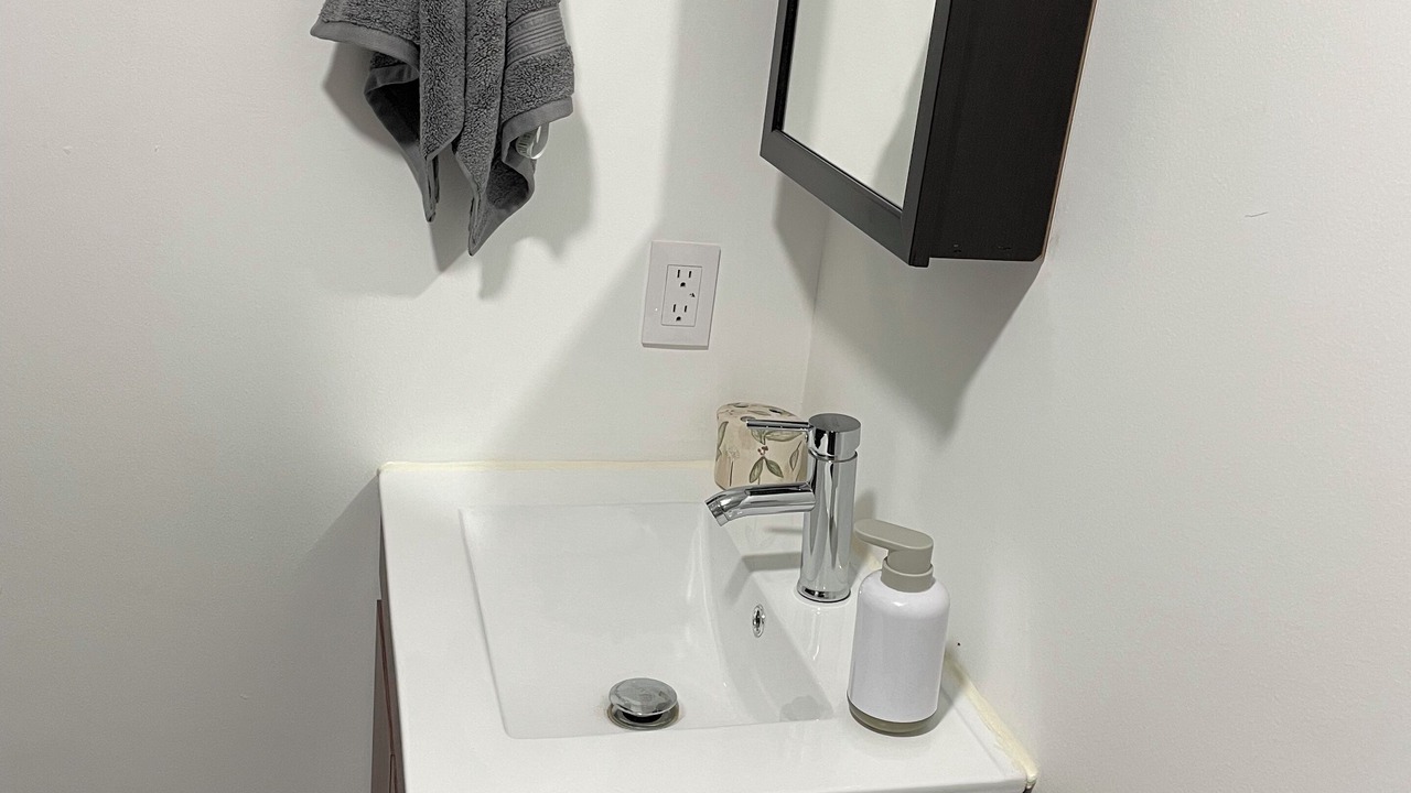 Photo of Bathroom in Monterrey Centro