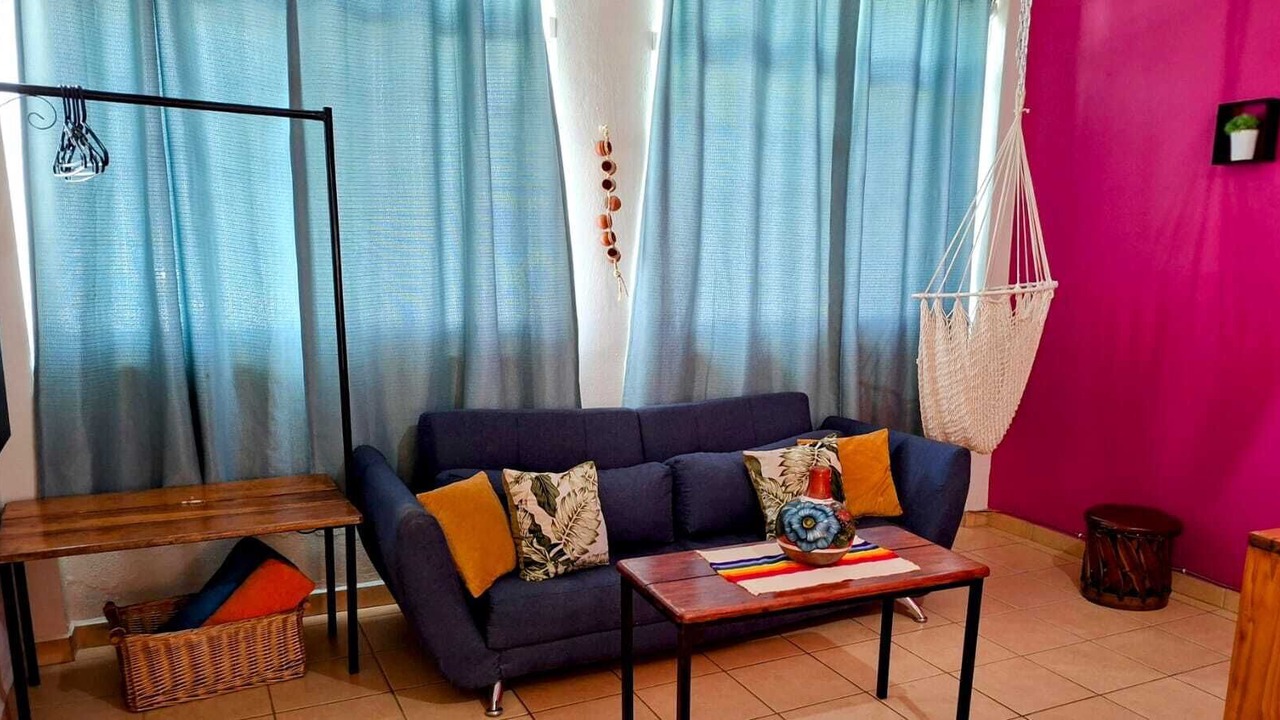 Photo of Livingroom in San Patricio Melaque