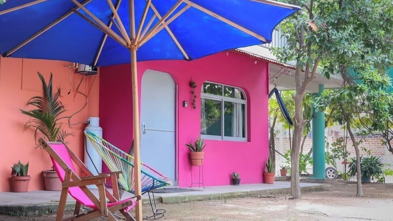 Photo of Patio Balcony in San Patricio Melaque