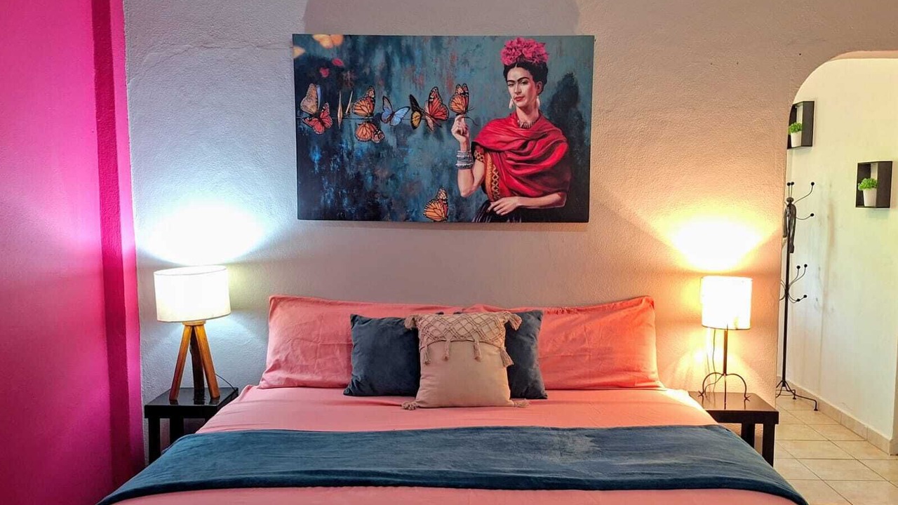 Photo of Bedroom in San Patricio Melaque
