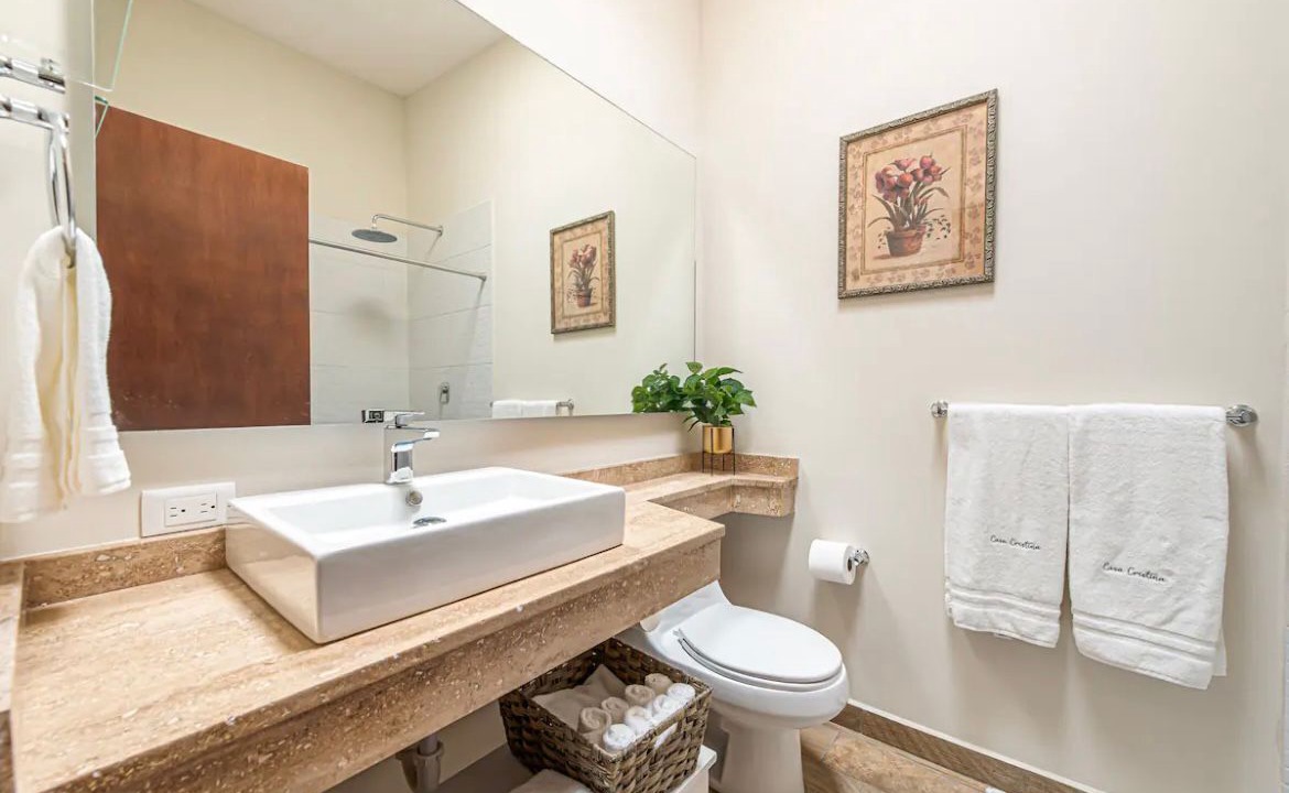 Photo of Bathroom in La Paz