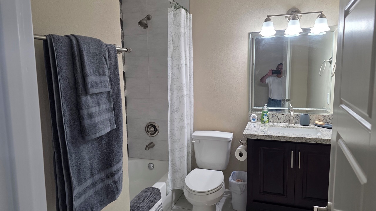 Photo of Bathroom in Weslaco