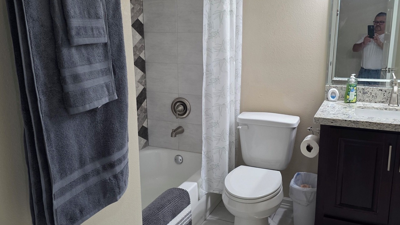 Photo of Bathroom in Weslaco