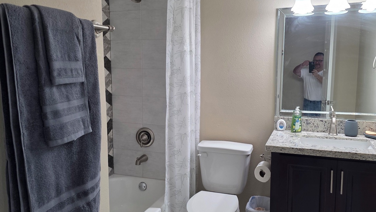 Photo of Bathroom in Weslaco
