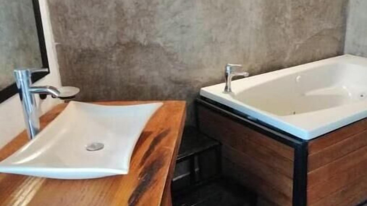Photo of Bathroom in Mazamitla
